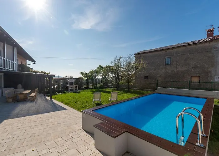 Sistiana Kostanjevica na Krasu